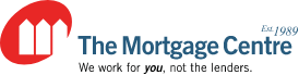 The Mortgage Center logo